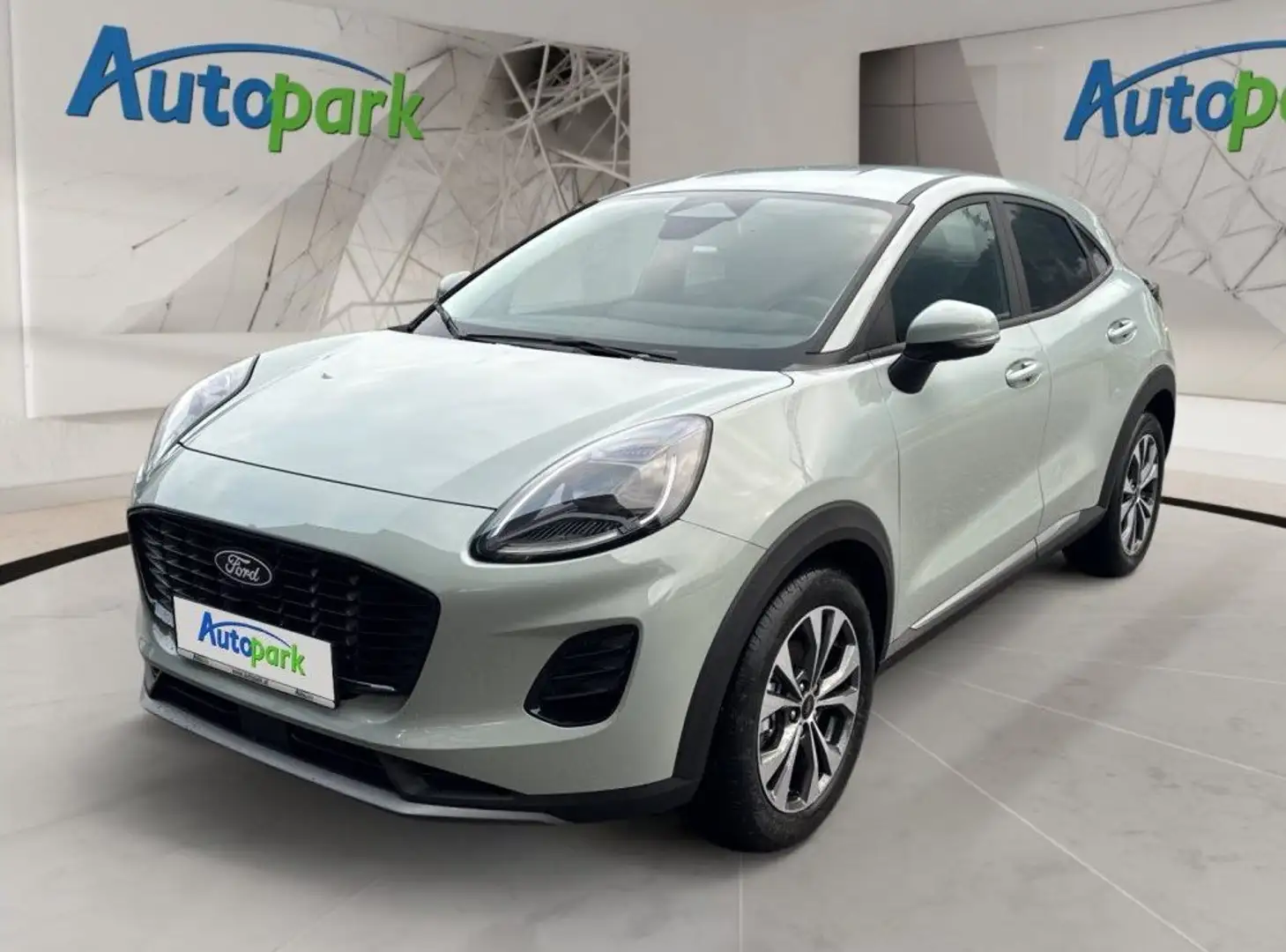 Ford Puma Titanium - 1