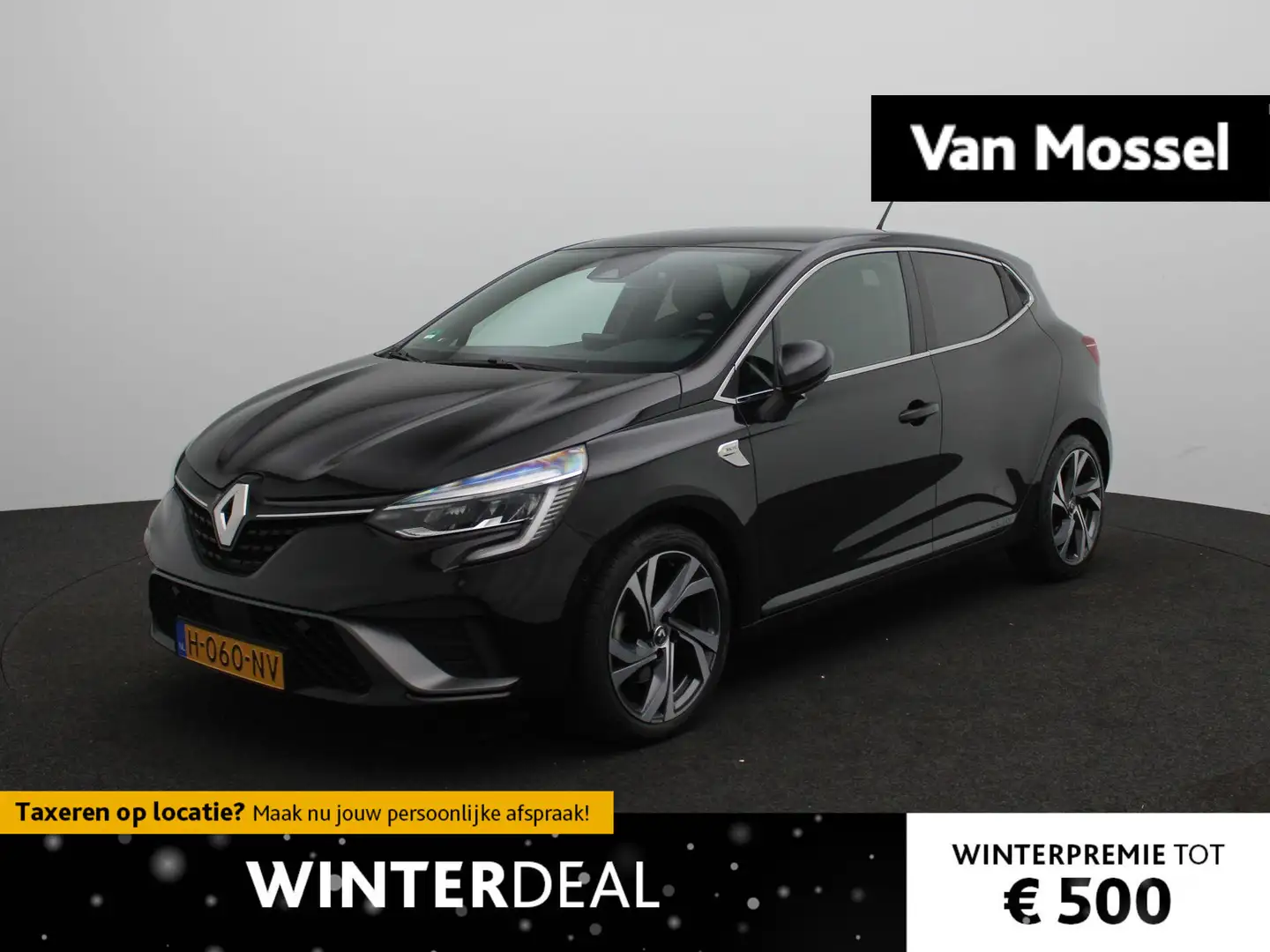 Renault Clio TCe 130 R.S. Line | EASY LINK navigatiesysteem met Noir - 1