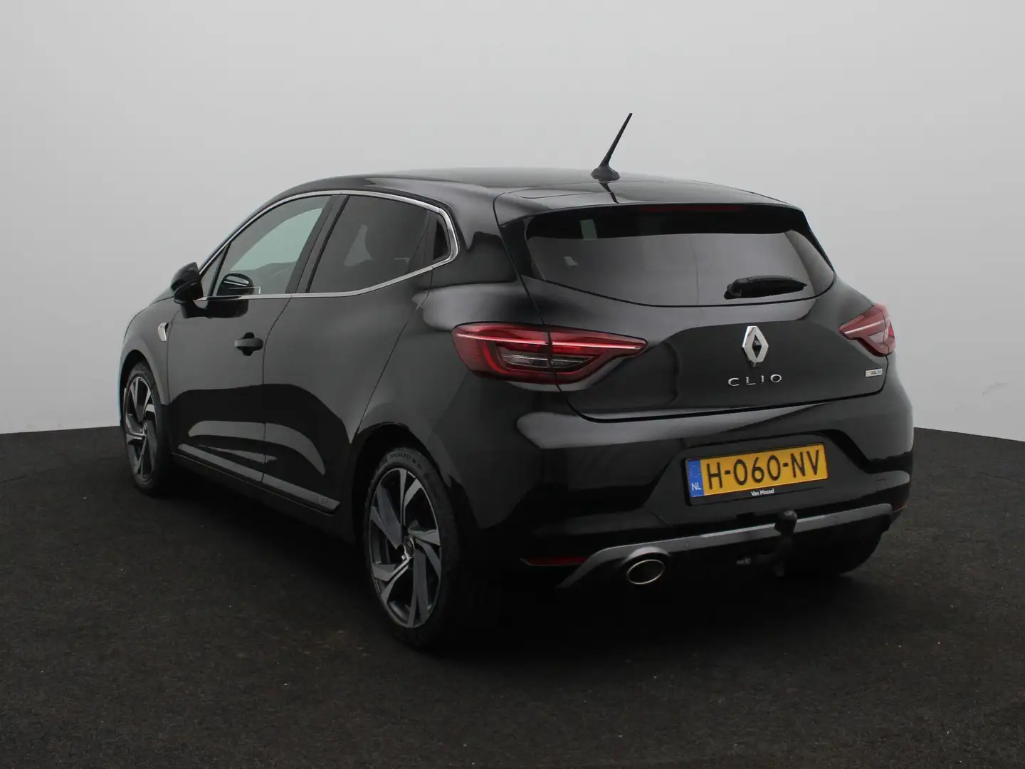 Renault Clio TCe 130 R.S. Line | EASY LINK navigatiesysteem met Noir - 2