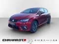 SEAT Ibiza 1.0 TSI Road Edition VIRTUAL*NAVI*LED*ACC*PDC*S... Rot - thumbnail 1
