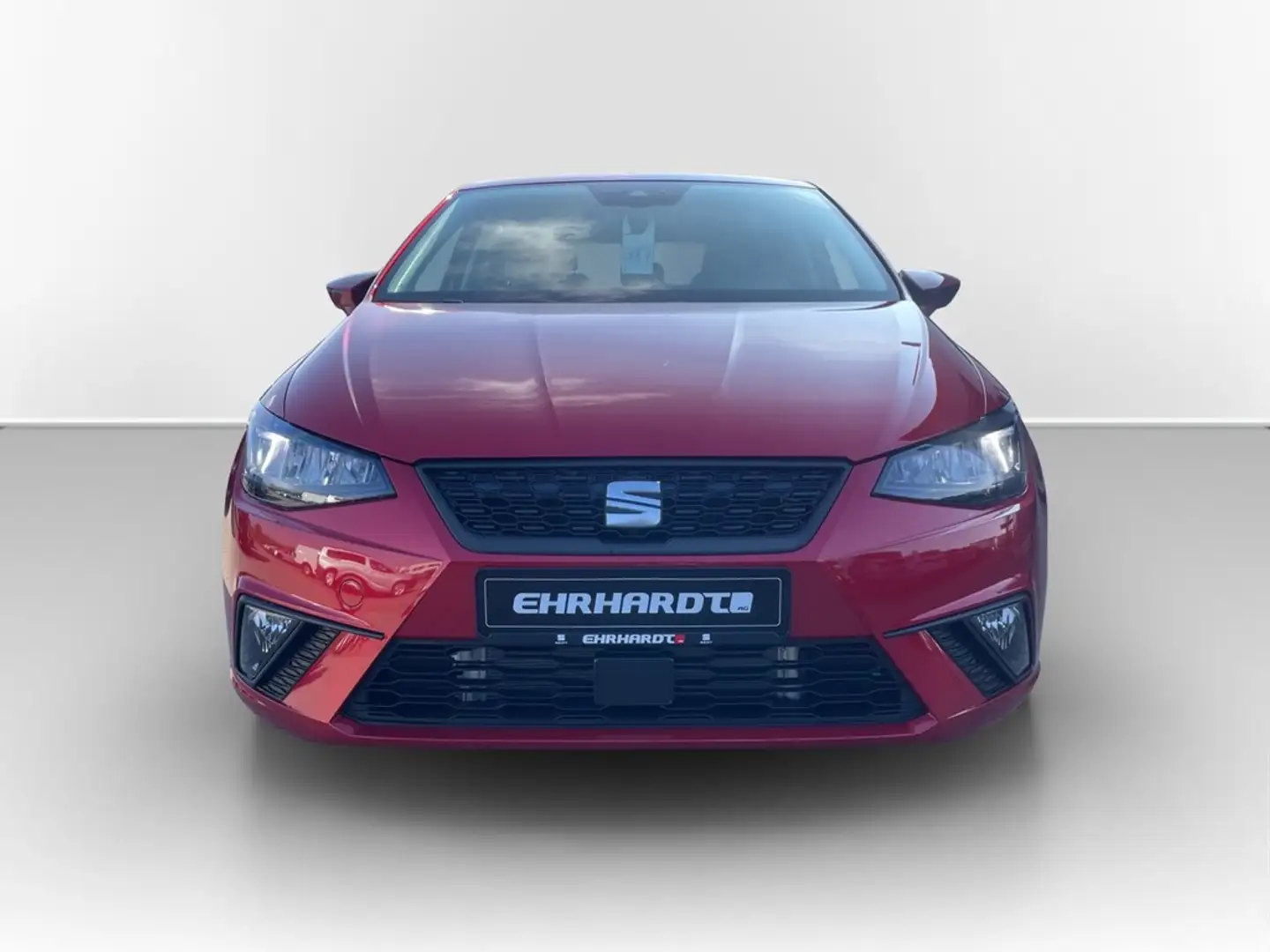 SEAT Ibiza 1.0 TSI Road Edition VIRTUAL*NAVI*LED*ACC*PDC*S... Rot - 2