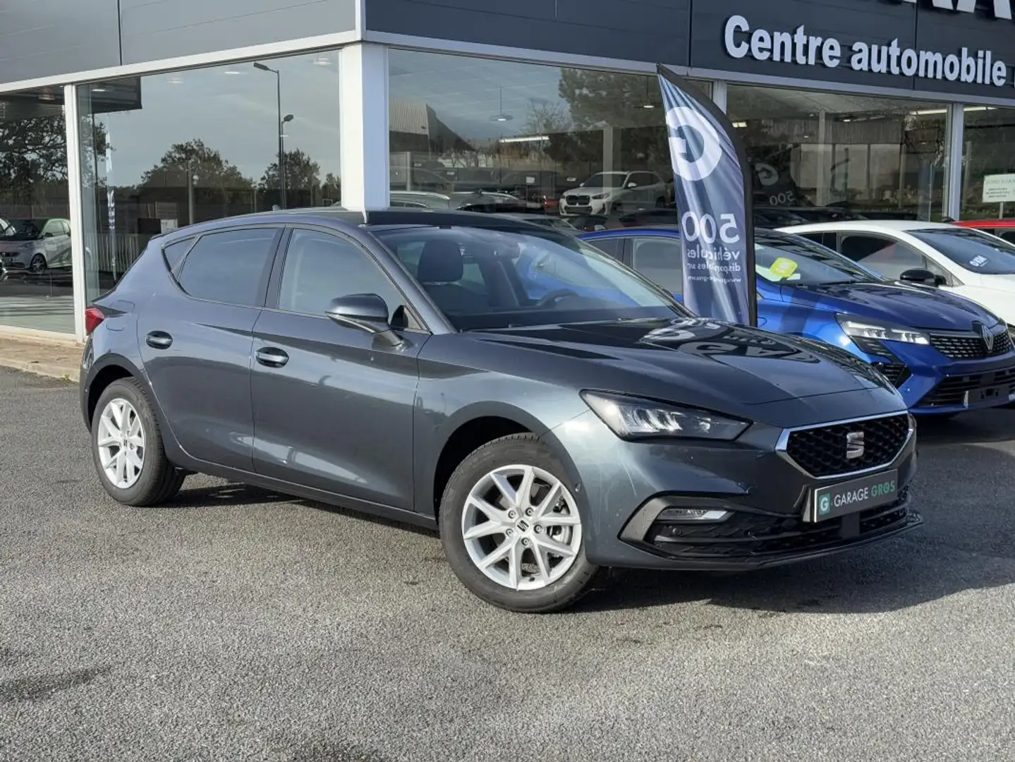 SEAT Leon BV6 1.5 TSI 110 STYLE PACK - 1