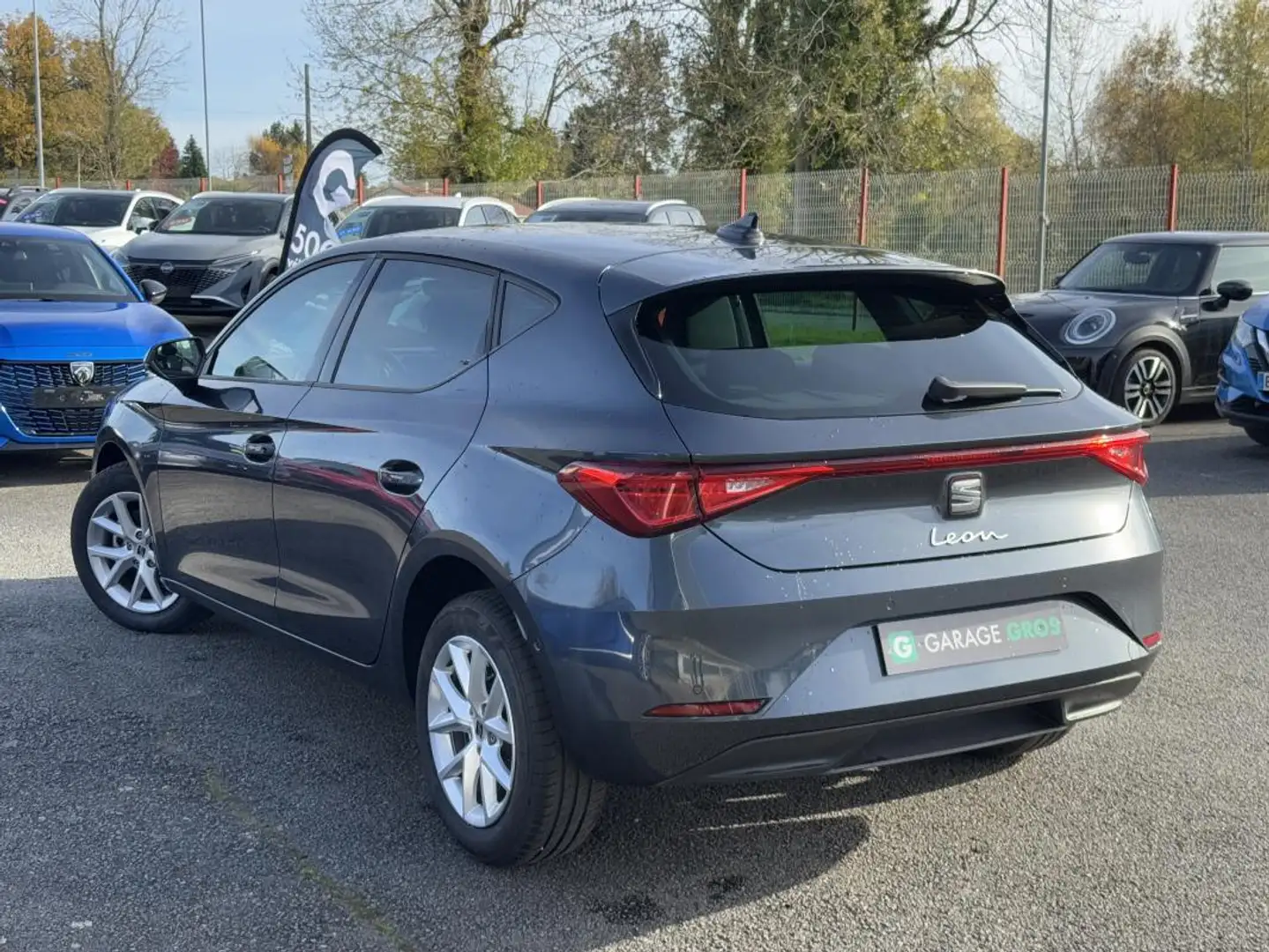 SEAT Leon BV6 1.5 TSI 110 STYLE PACK - 2