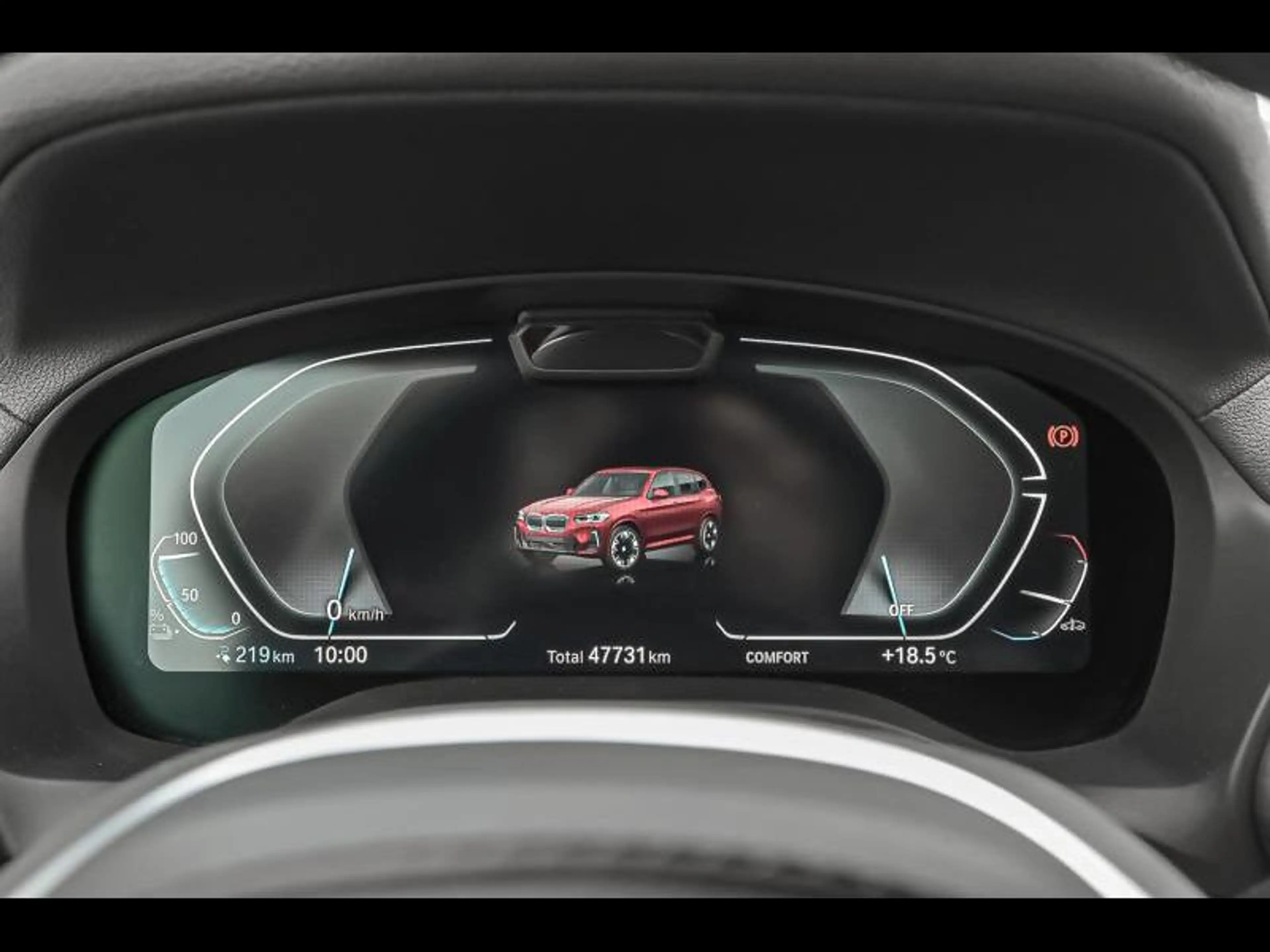 BMW iX3 Impressive — photo 10