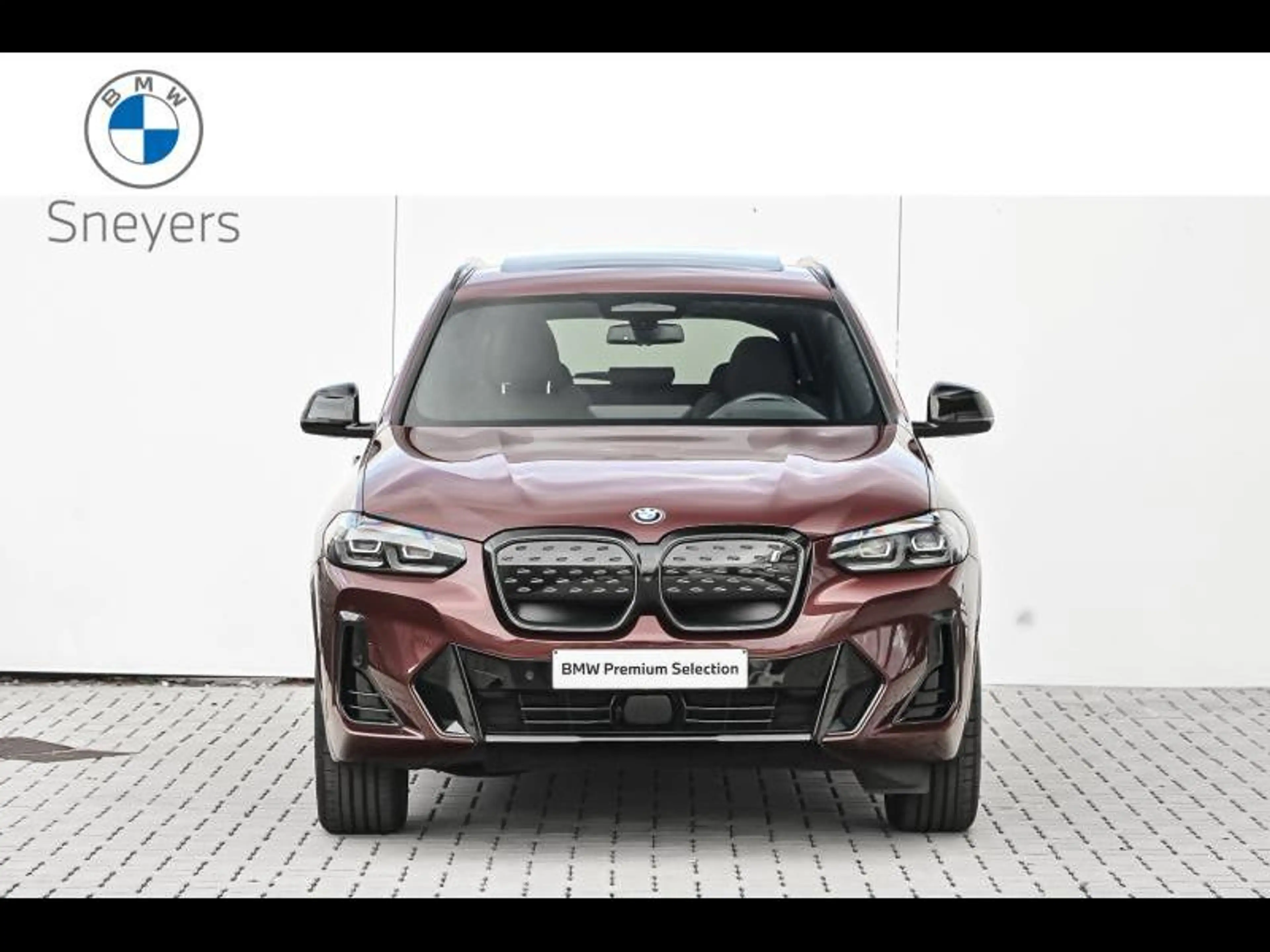 BMW iX3 Impressive — photo 2