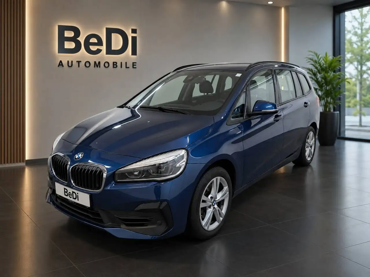 BMW 218