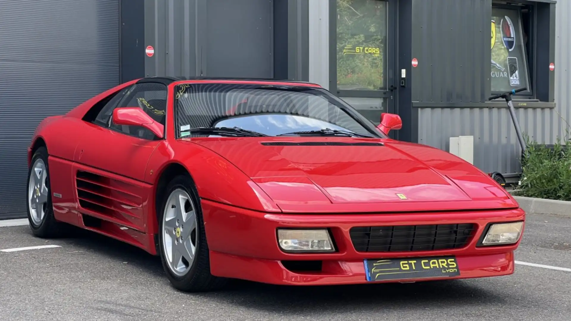 Ferrari 348 TS - Crédit 792 Euros Par Mois - Courroie Ok - Rien Prévoir Gold - 1