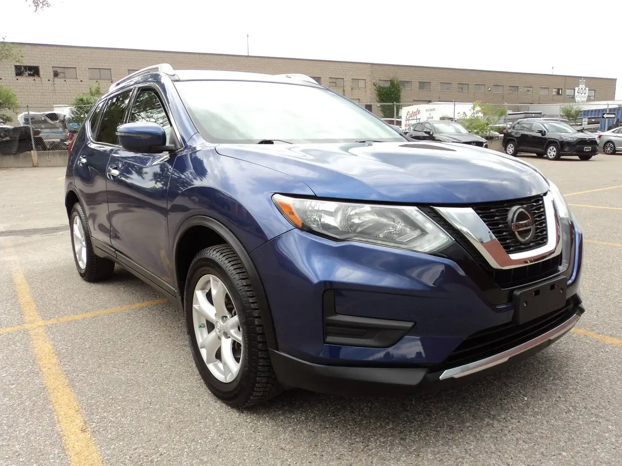 2020 Nissan Rogue