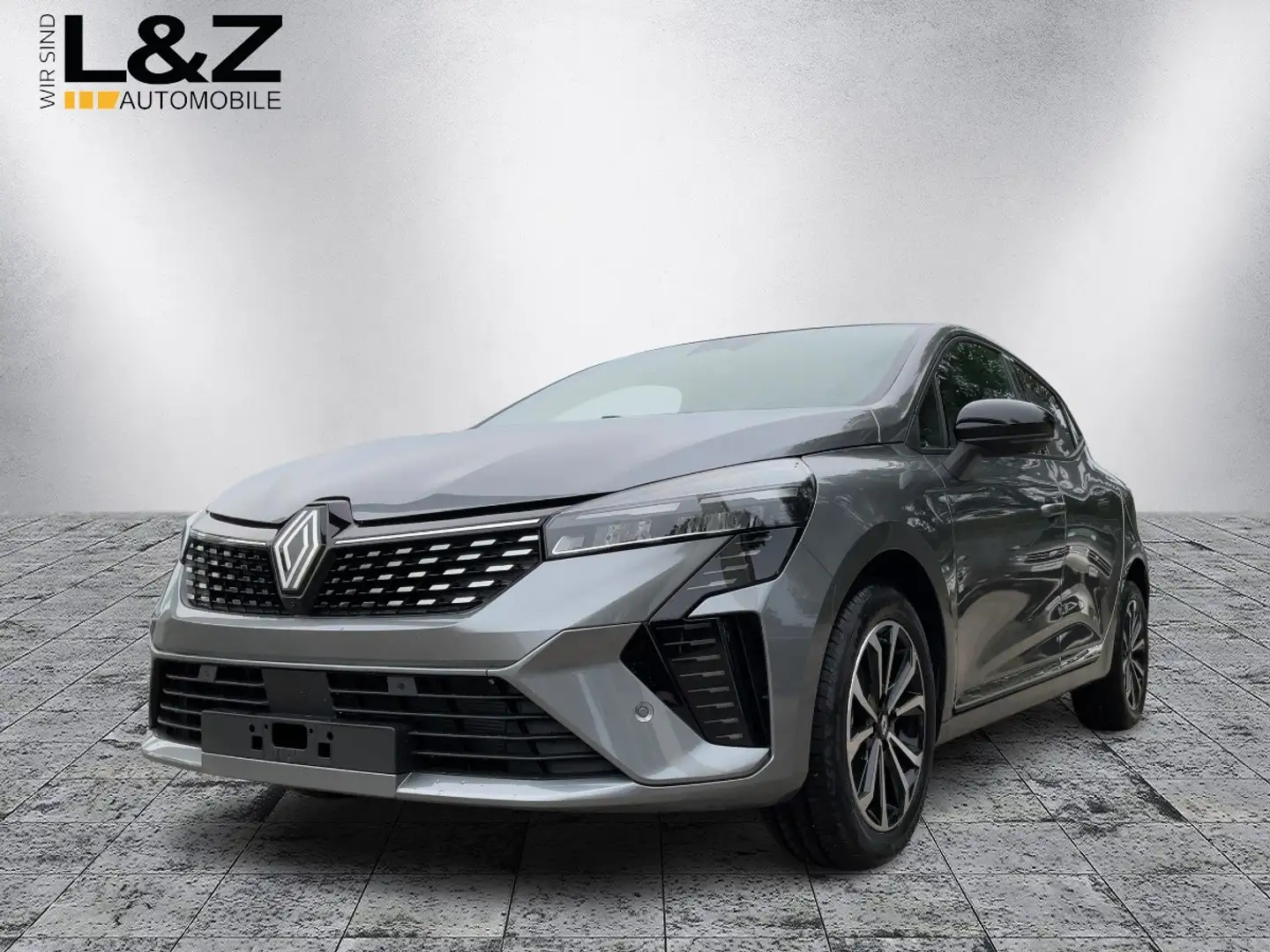 Renault Clio Techno TCe 90 Klima,Navi,PDC,SHZ - 1