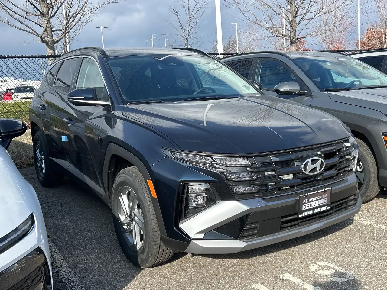 Hyundai TUCSON снимка Hyundai TUCSON