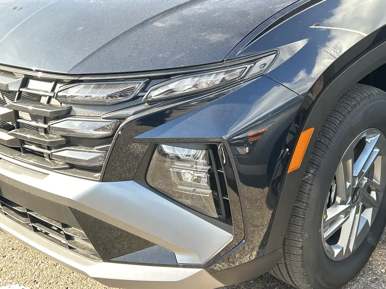 Hyundai TUCSON снимка Hyundai TUCSON