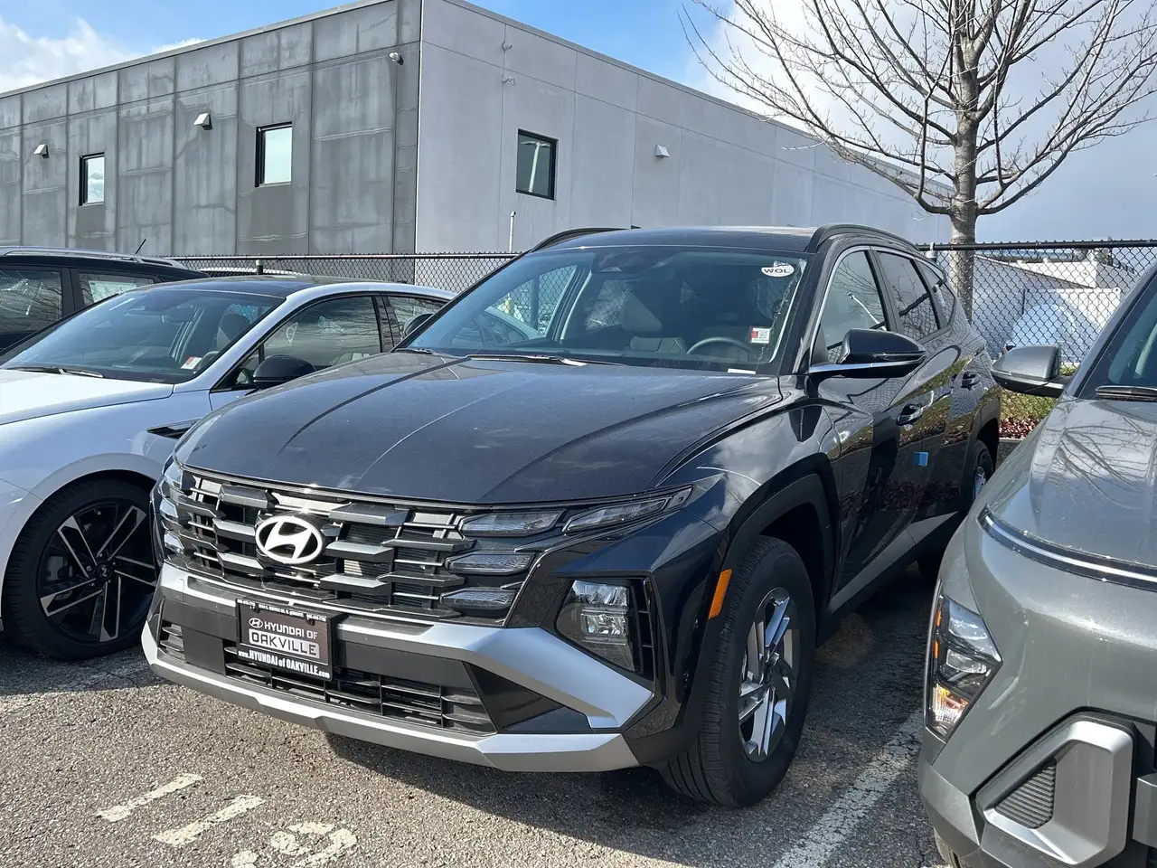 Hyundai TUCSON снимка Hyundai TUCSON