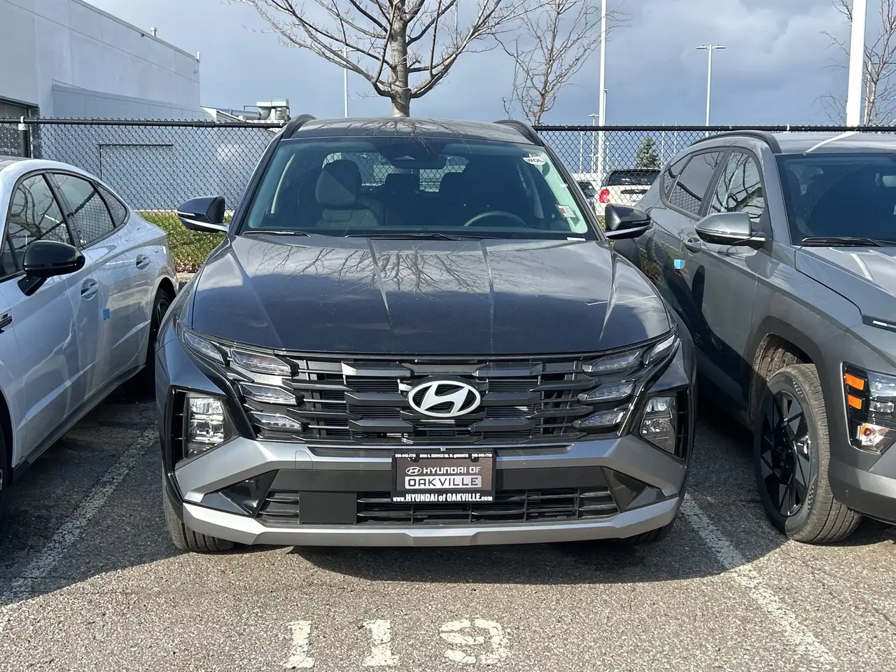 Hyundai TUCSON снимка Hyundai TUCSON