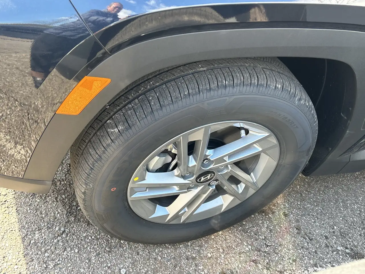 Hyundai TUCSON снимка Hyundai TUCSON