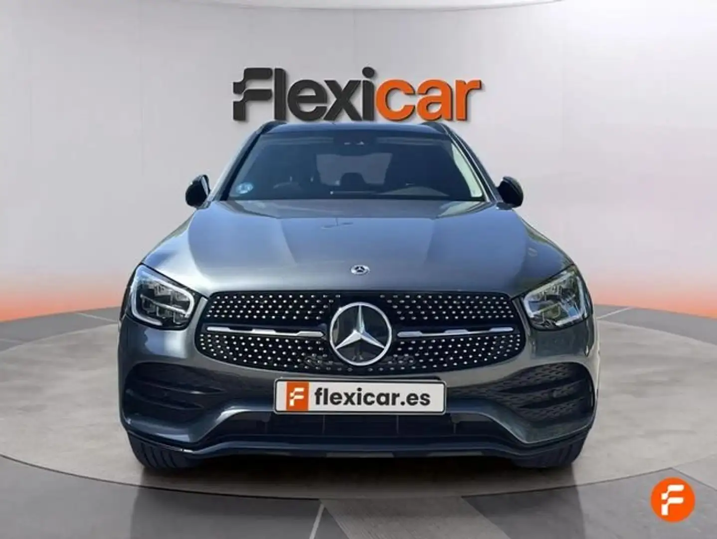 Mercedes-Benz GLC 300 de 4MATIC Gris - 2