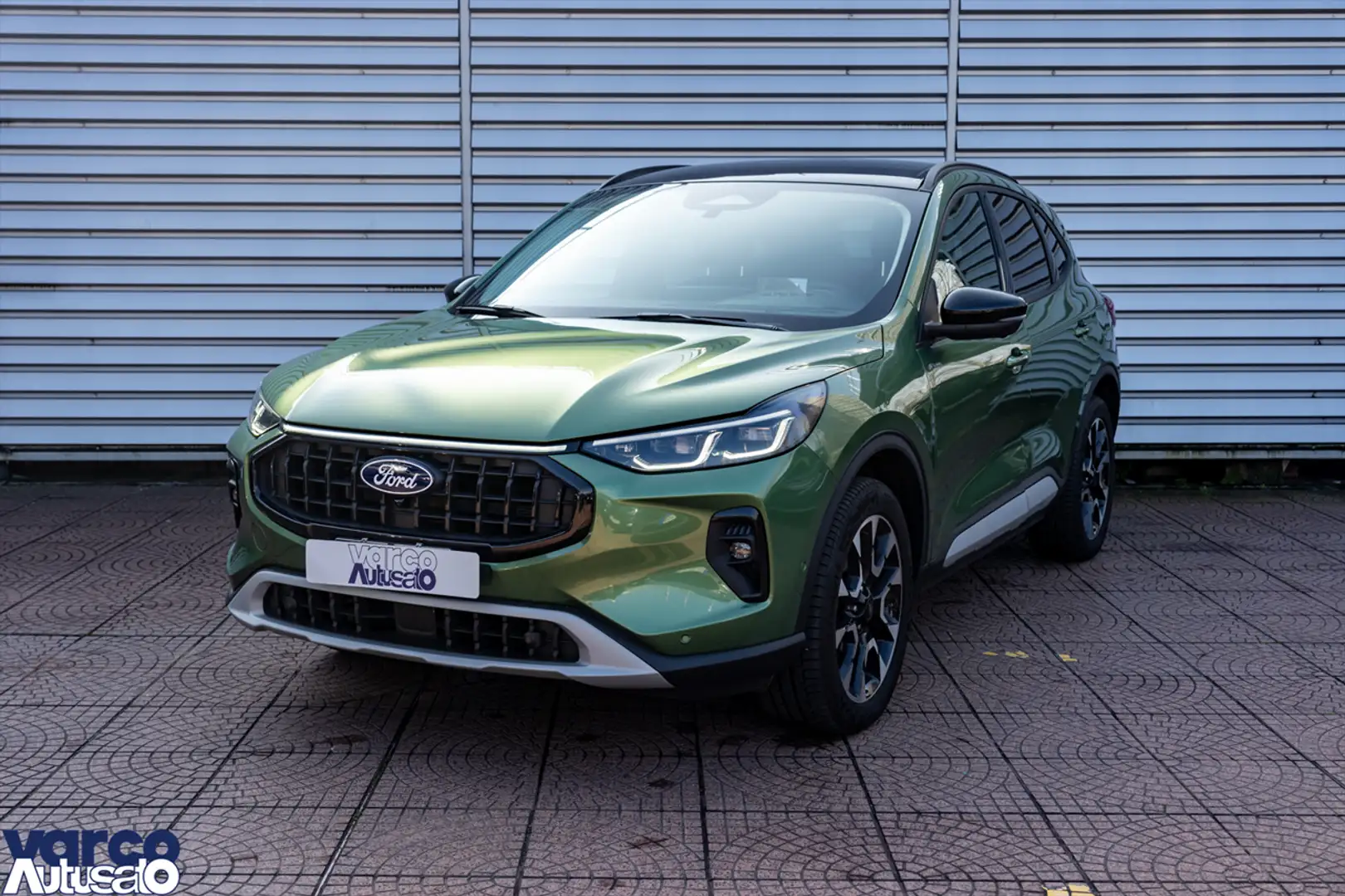 Ford Kuga Kuga Active X2.5 Benzina - Full HybridAutomatica ( - 1