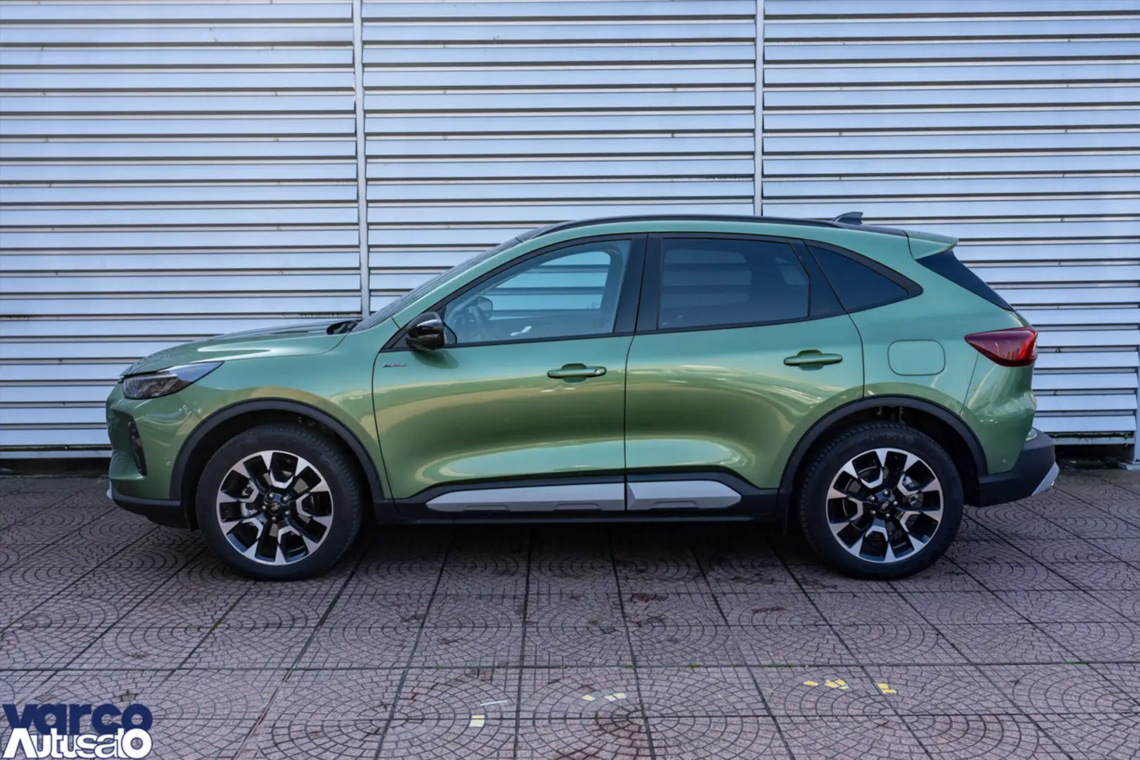Ford Kuga Kuga Active X2.5 Benzina - Full HybridAutomatica ( - 2