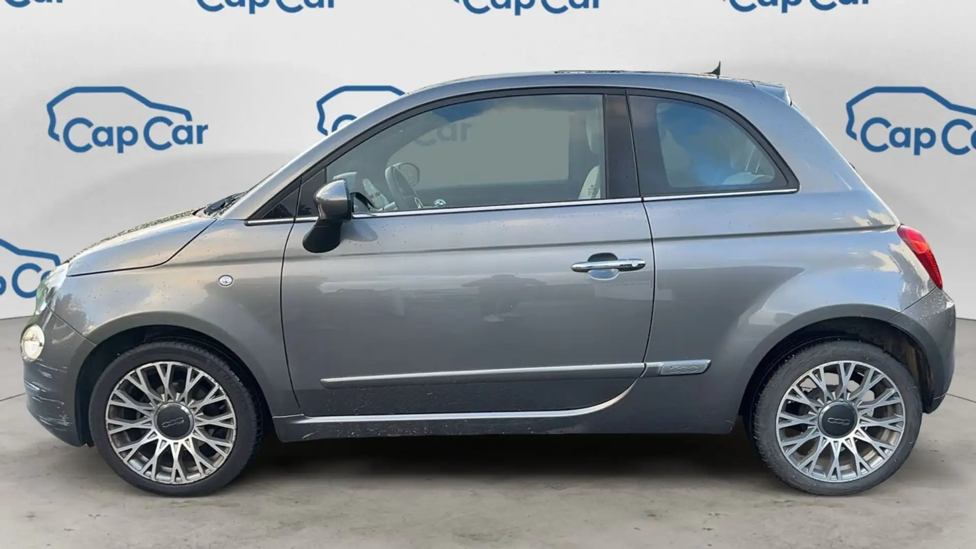 Fiat 500 1.0 70 Hybride Star - 2
