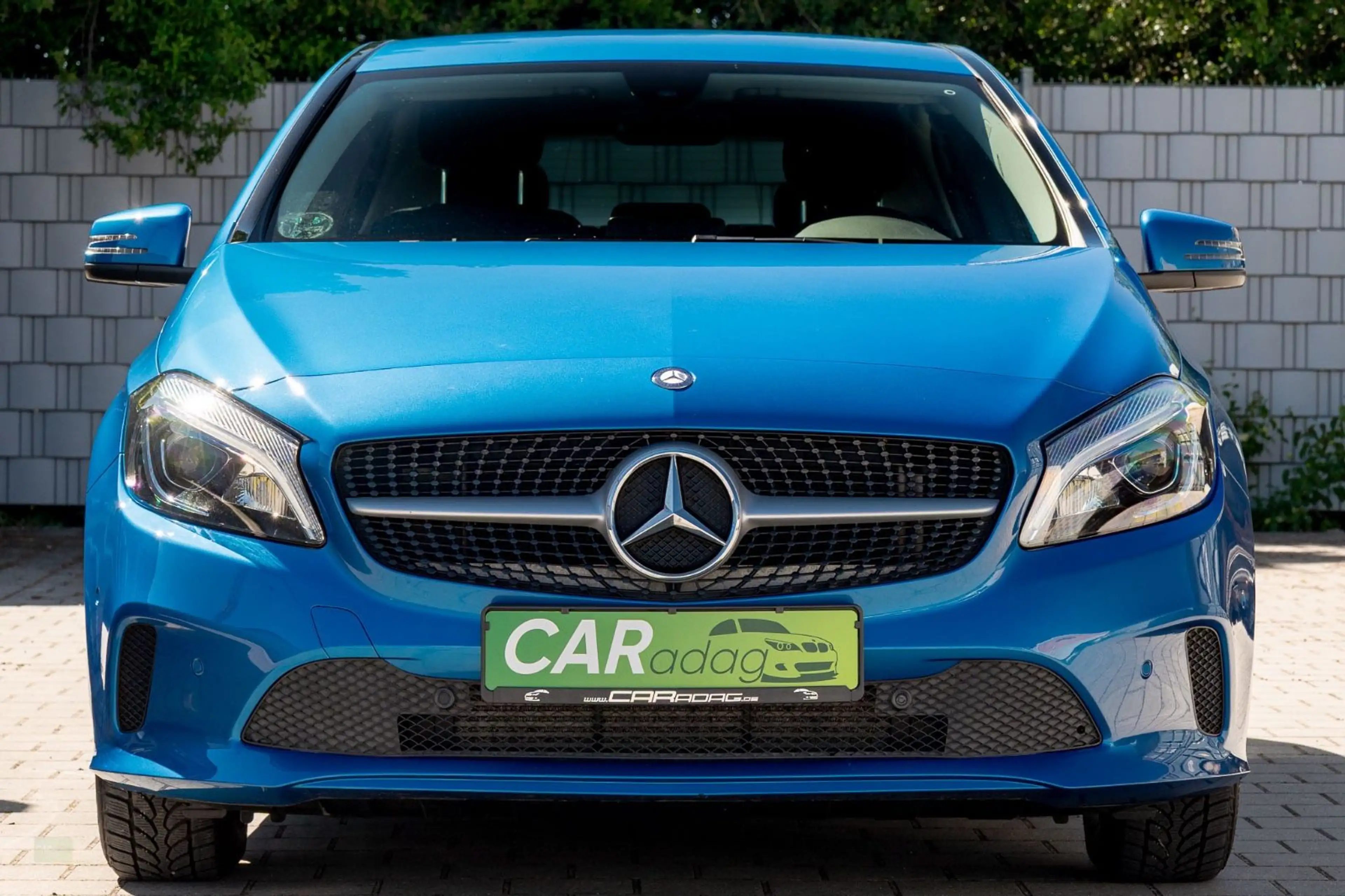 Mercedes-Benz A 180 w176 A180*led*parkpilot*pdc*tempomat*mopf — photo 10