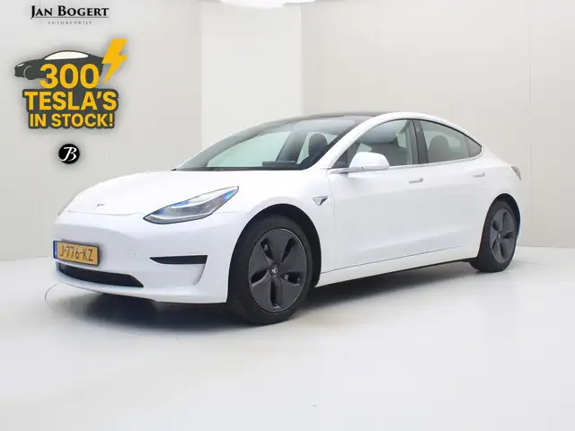 Tesla Model 3 Standard RWD Plus [ AUTOPILOT+60 kWh+PREMIUM AUDIO