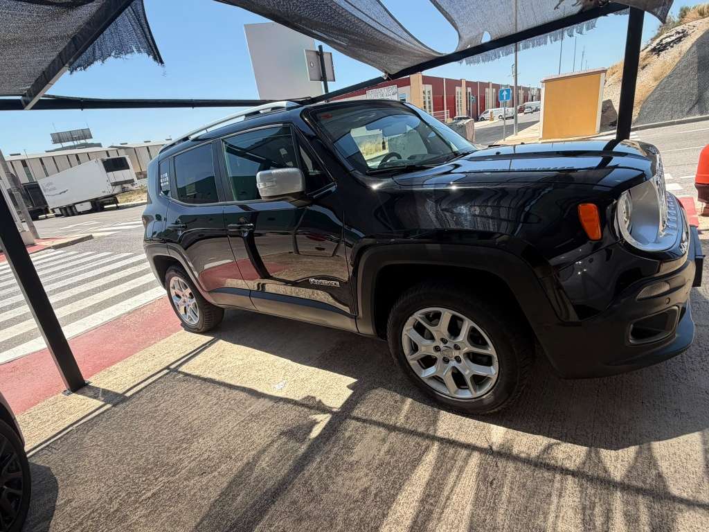 Jeep Renegade 2.0Mjt Night Eagle II 4x4 AD - foto 1