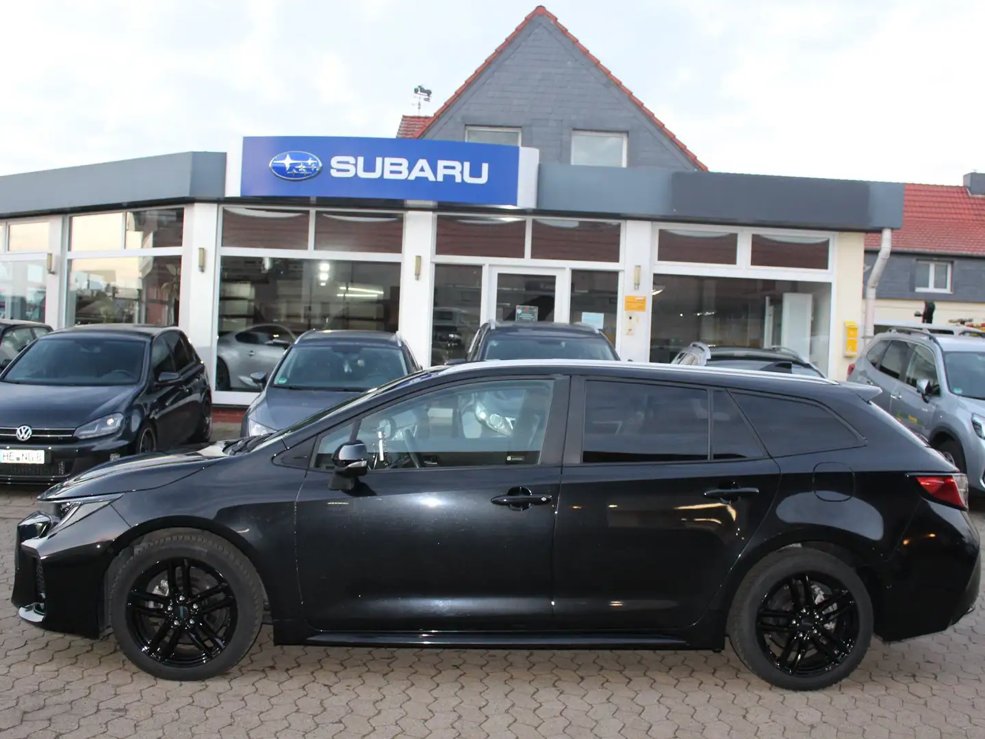 Suzuki Swace 1.8 Hybrid Comfort+ Fekete - 1