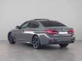BMW 520 5 Serie 520i High Executive Gris - thumbnail 12