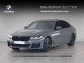 BMW 520 5 Serie 520i High Executive Gris - thumbnail 1
