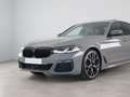 BMW 520 5 Serie 520i High Executive Gris - thumbnail 21