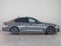BMW 520 5 Serie 520i High Executive Gris - thumbnail 9