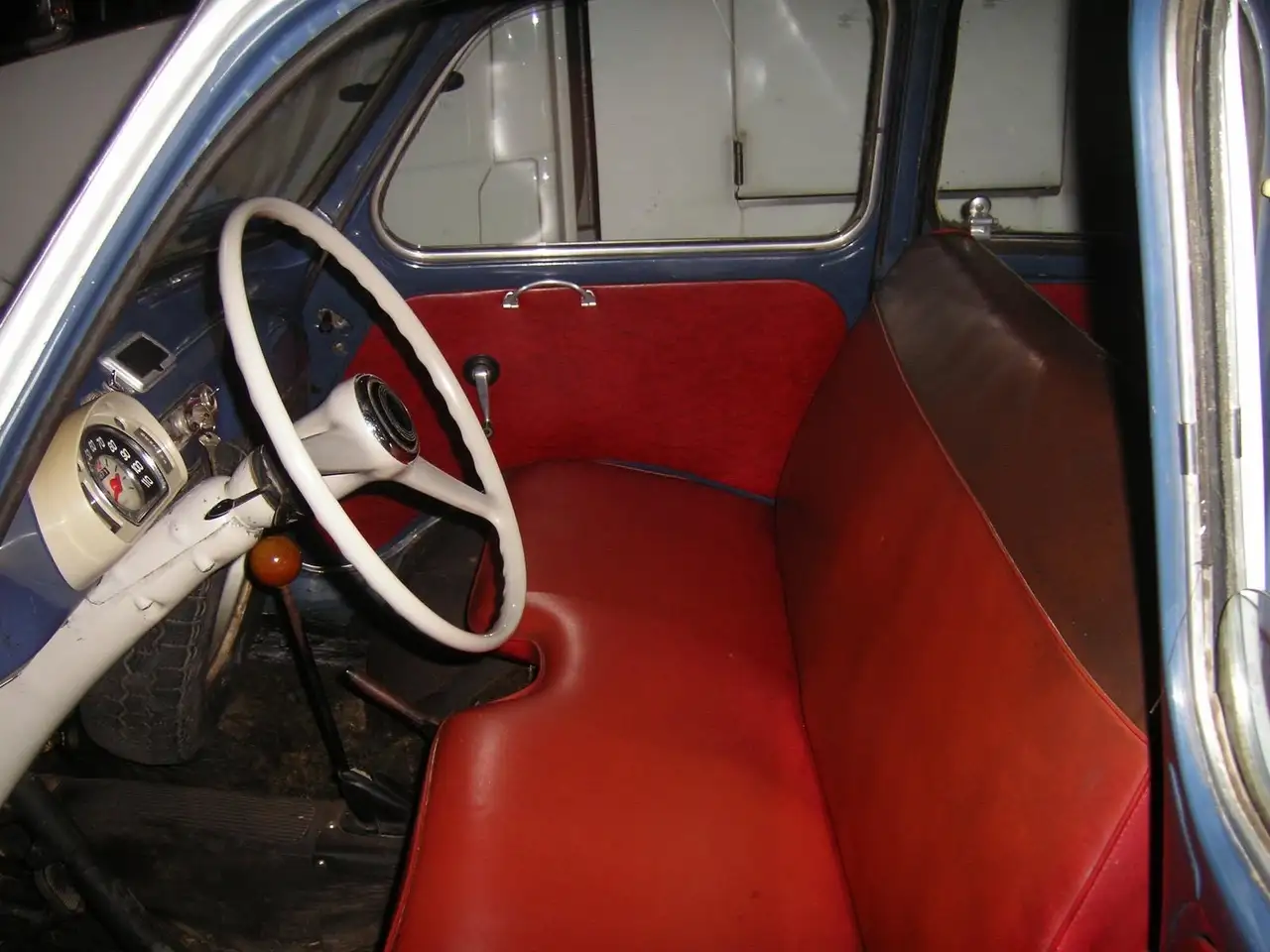 Fiat 600 Multipla, foto 2