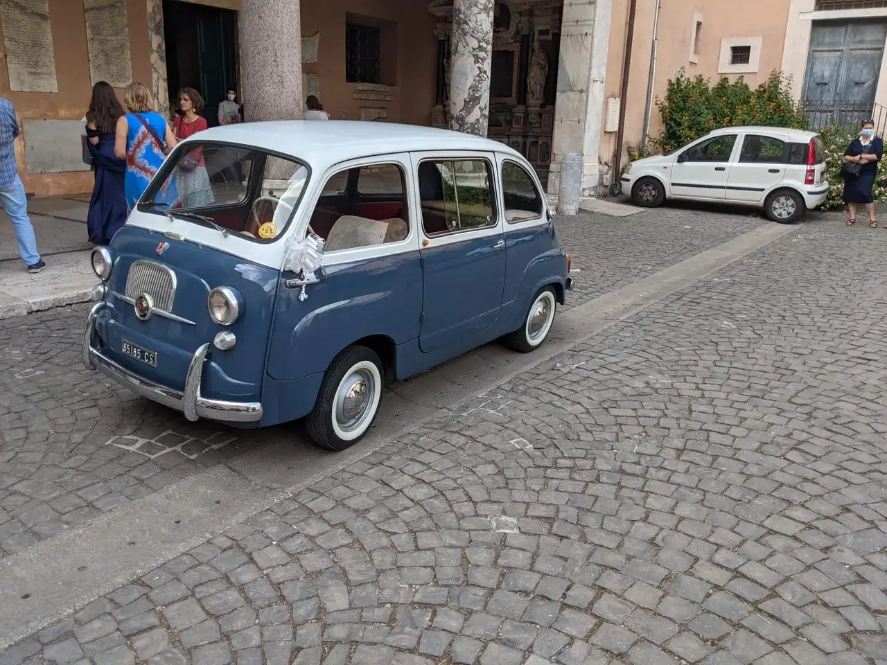 Fiat 600 Multipla, foto 8