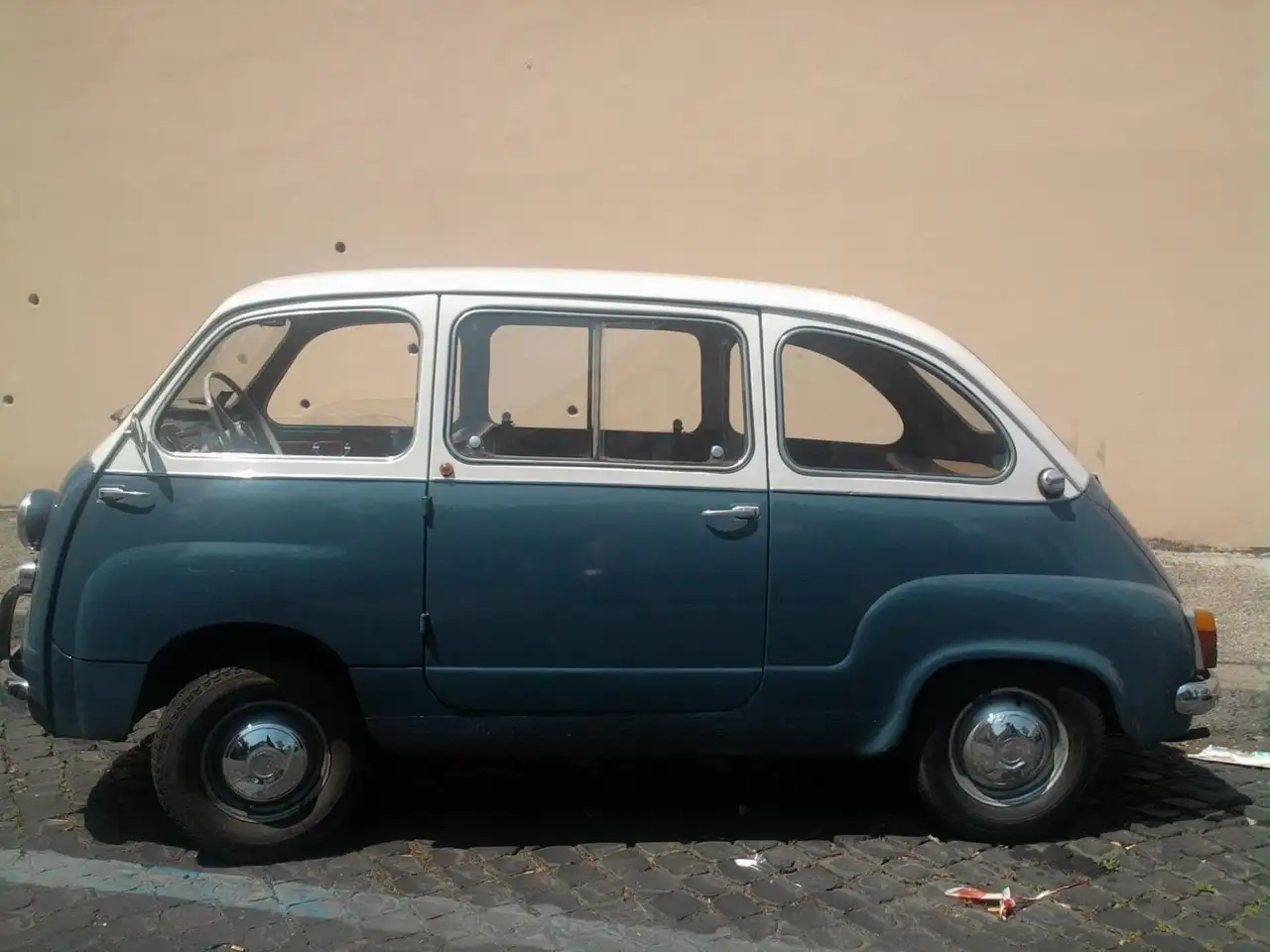 Fiat 600 Multipla, foto 6