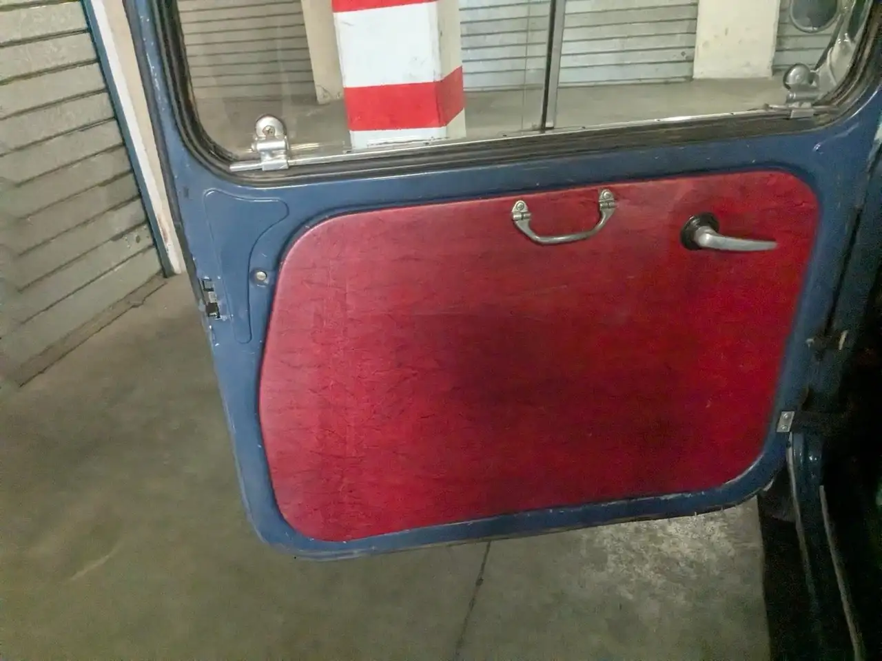 Fiat 600 Multipla, foto 7