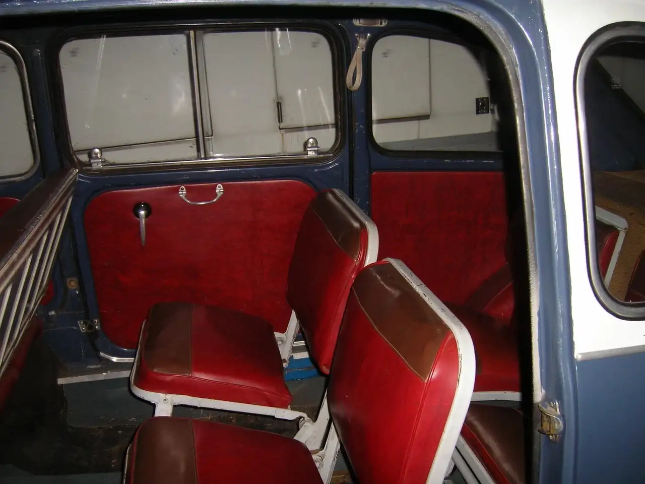 Fiat 600 Multipla, foto 3
