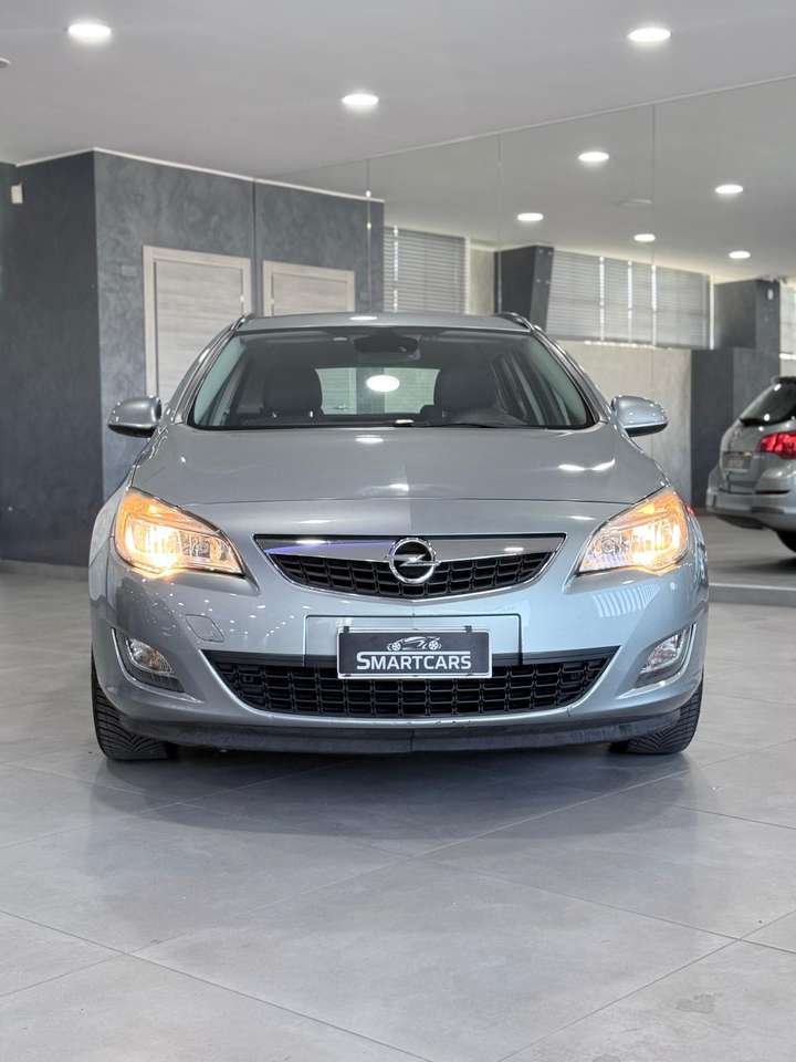 Opel Astra Astra Sports Tourer 1.7 cdti Elective 125cv