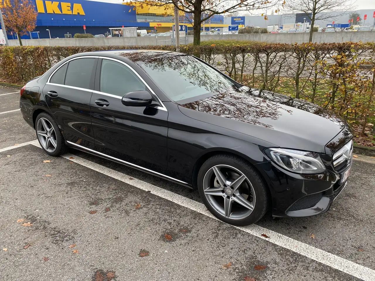 Mercedes-Benz C 200