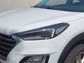 Hyundai TUCSON blue 1.6 CRDi 2WD DCT Advantage+ Blanco - thumbnail 3