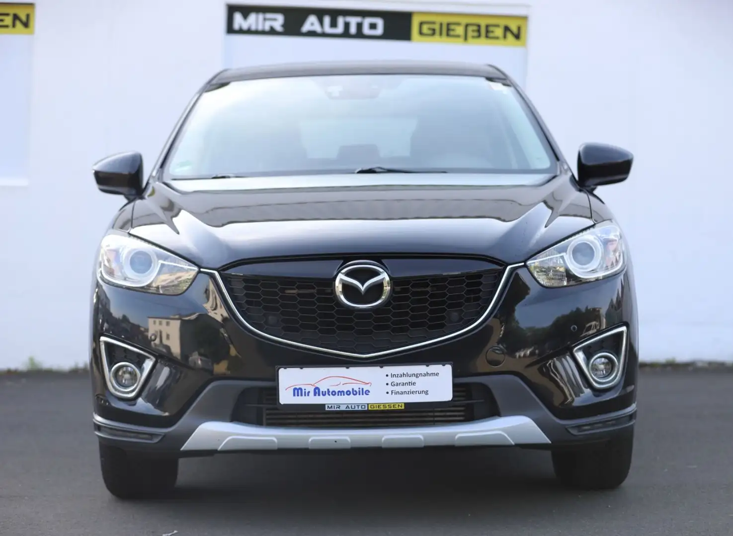 Mazda CX-5 2.2 Sendo Navi Kamera BOSE KeylessGO Schwarz - 2