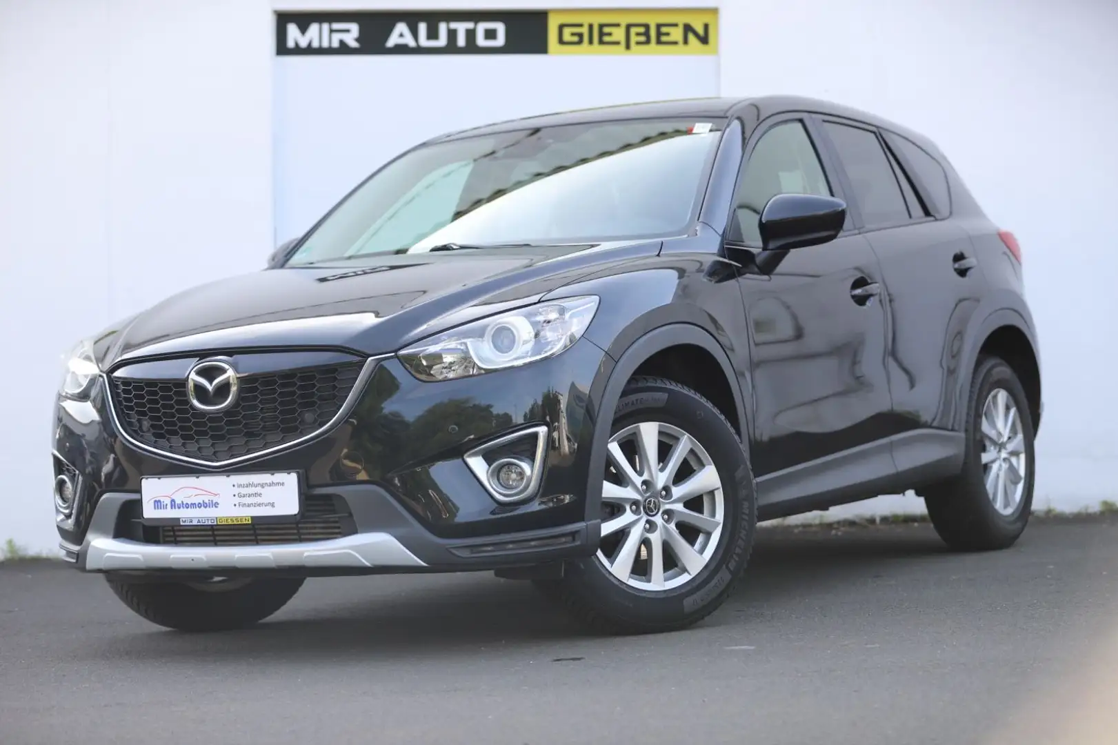 Mazda CX-5 2.2 Sendo Navi Kamera BOSE KeylessGO Schwarz - 1