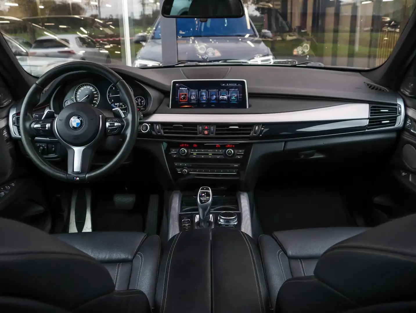 BMW X5 M50d 381PK Panodak Harman Kardon | Nieuwe DB-ketti Gris - 2
