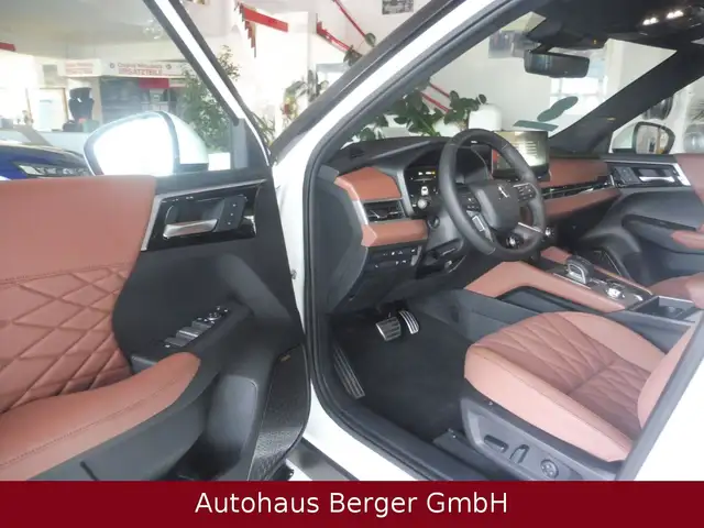 Mitsubishi Outlander view 8