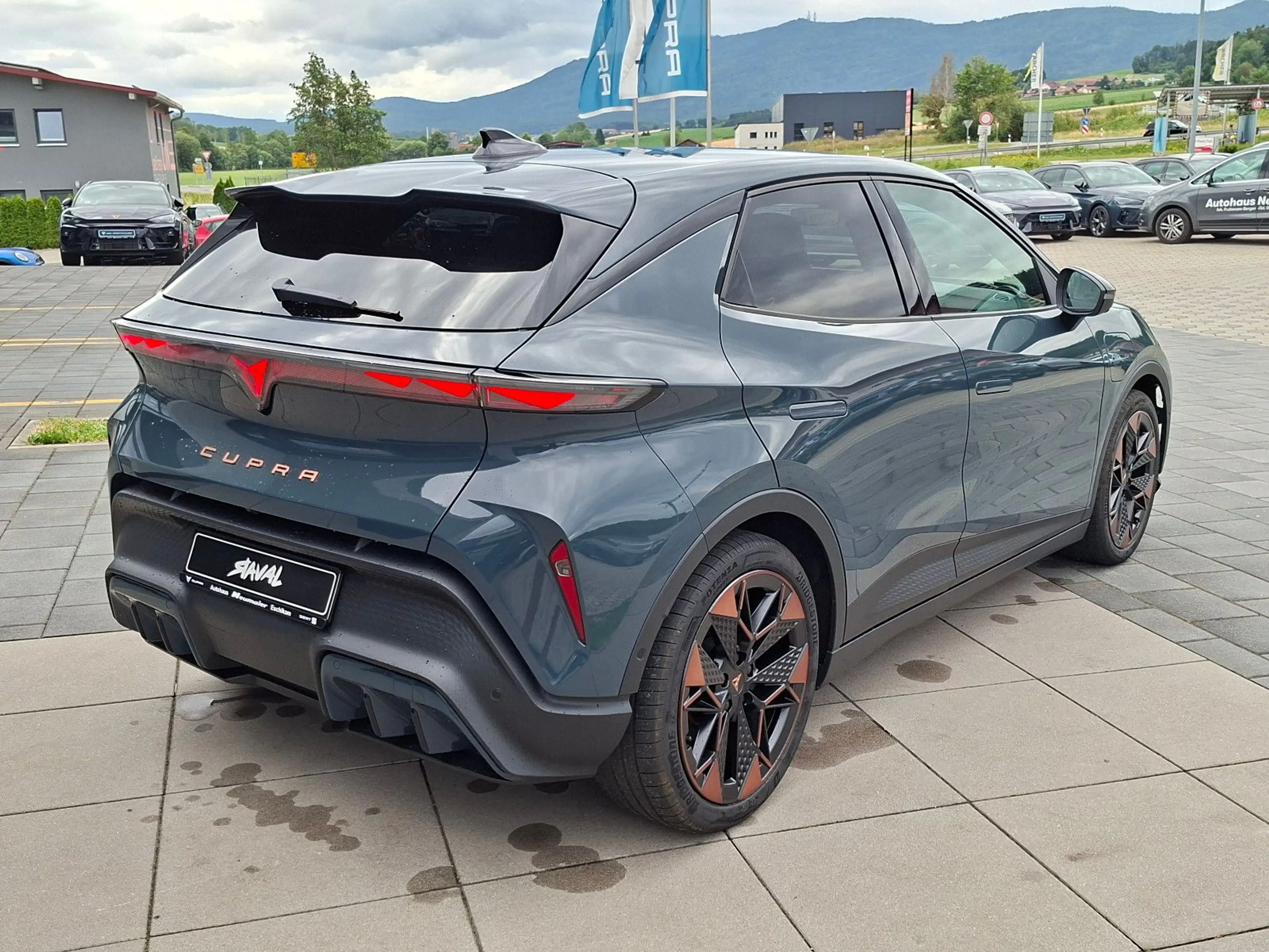CUPRA Raval Endurance Ed. Dynamic Plus 52kWh 211PS — photo 6