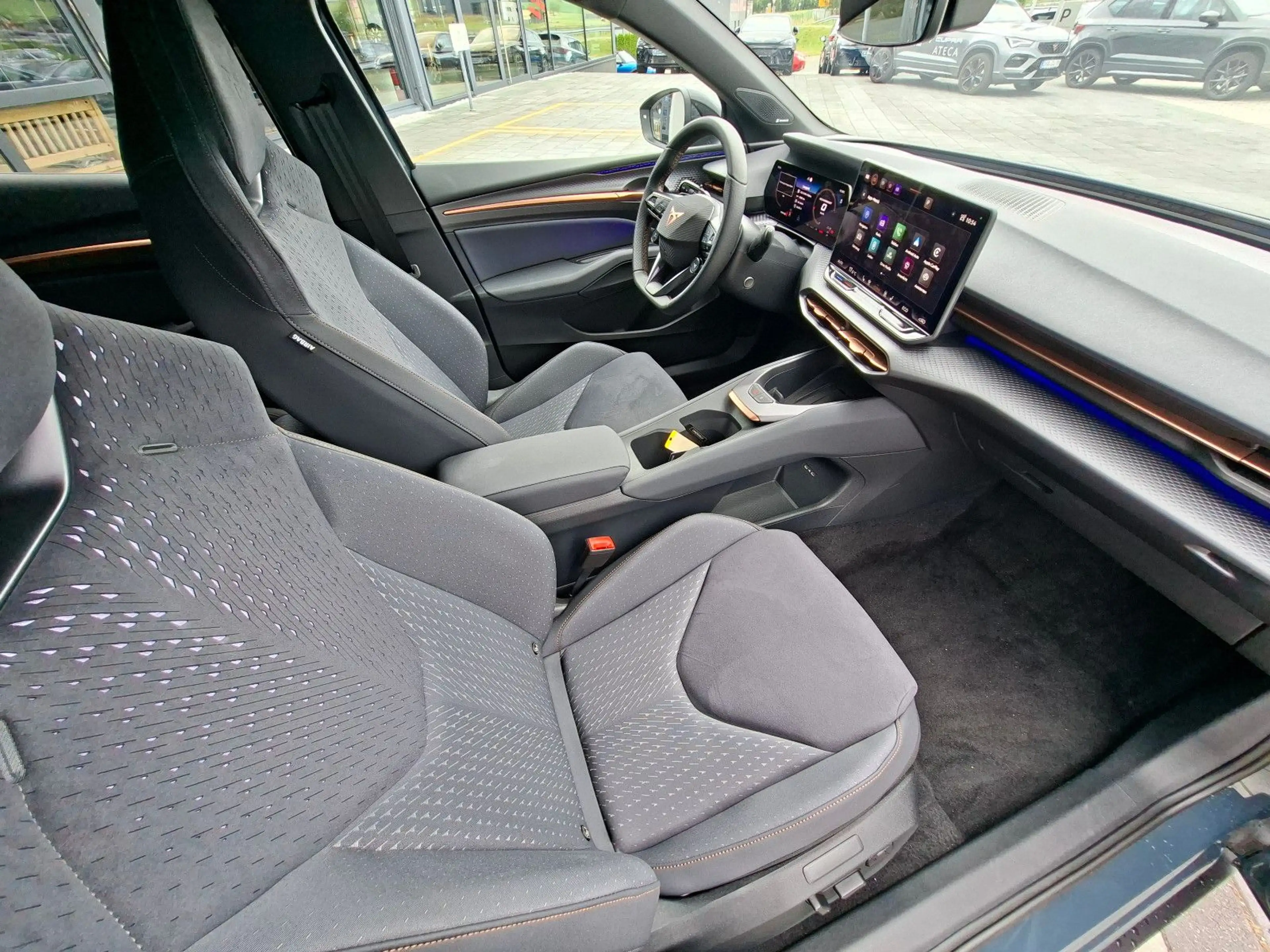 CUPRA Raval Endurance Ed. Dynamic Plus 52kWh 211PS — photo 15