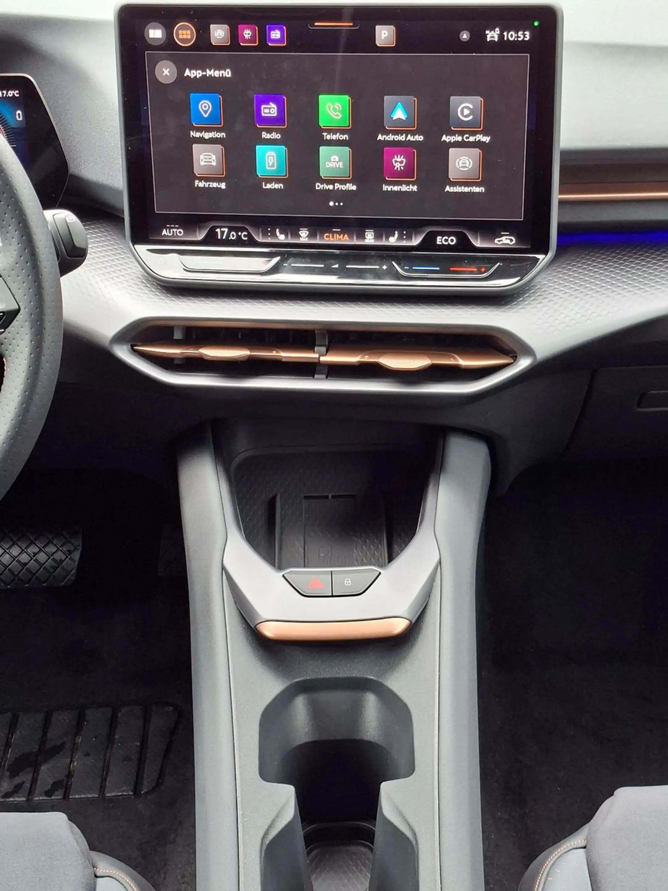 CUPRA Raval Endurance Ed. Dynamic Plus 52kWh 211PS — photo 9