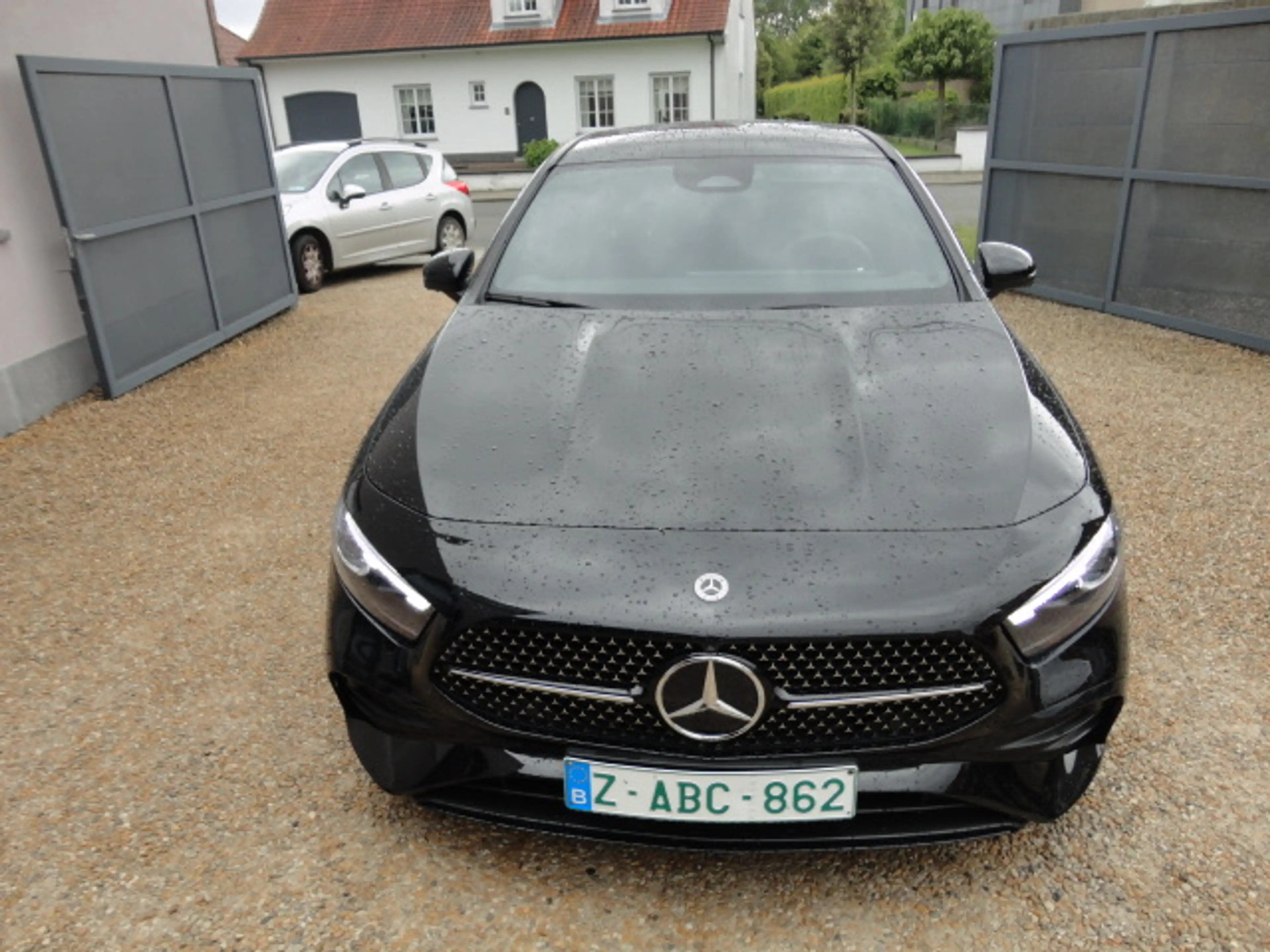 Mercedes-Benz A 180 A 180 AMG Line Berline