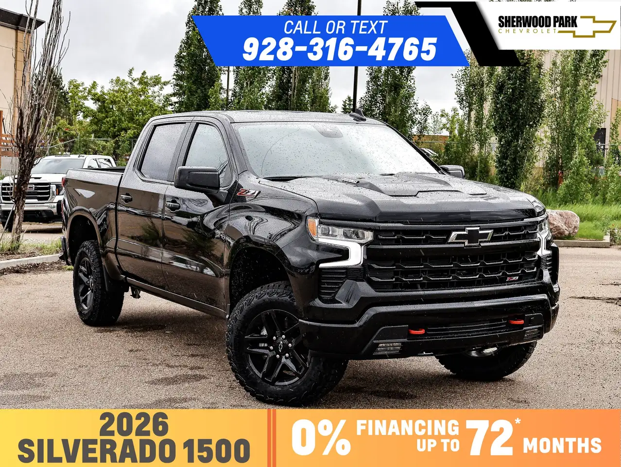 2026 Chevrolet Silverado 1500