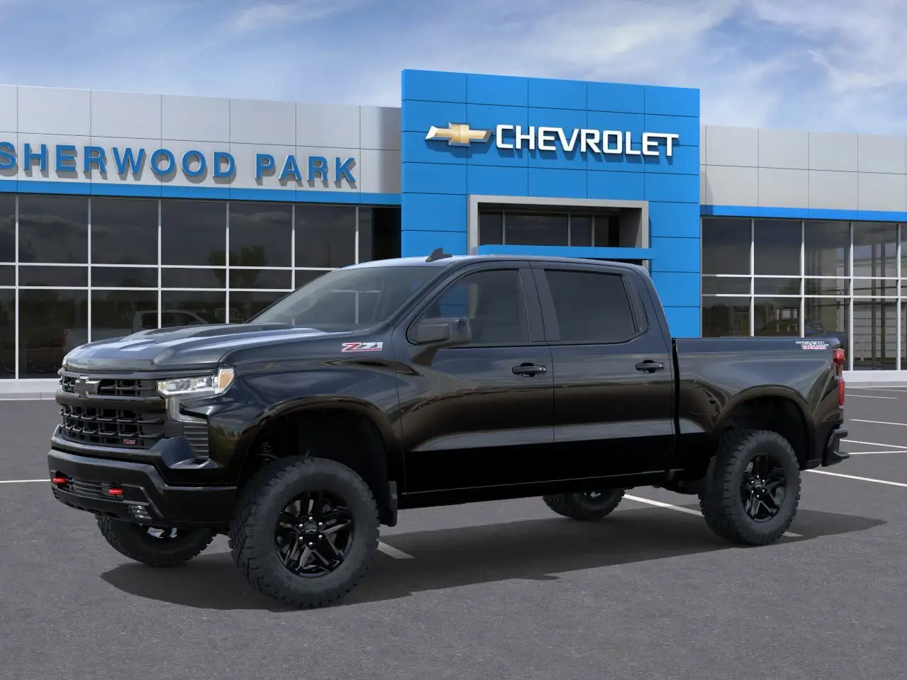 Chevrolet Silverado 1500 снимка Chevrolet Silverado 1500