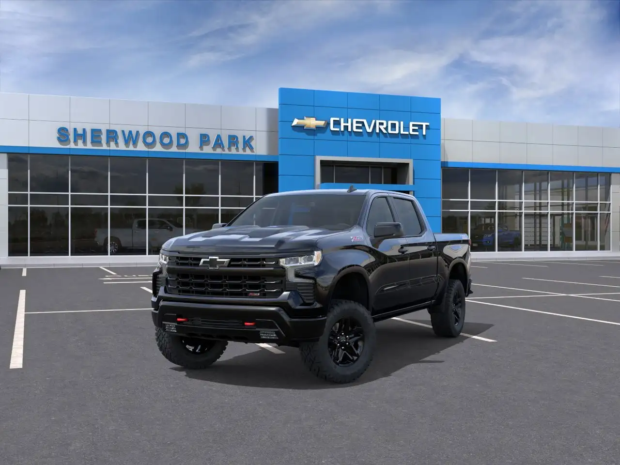 Chevrolet Silverado 1500 снимка Chevrolet Silverado 1500