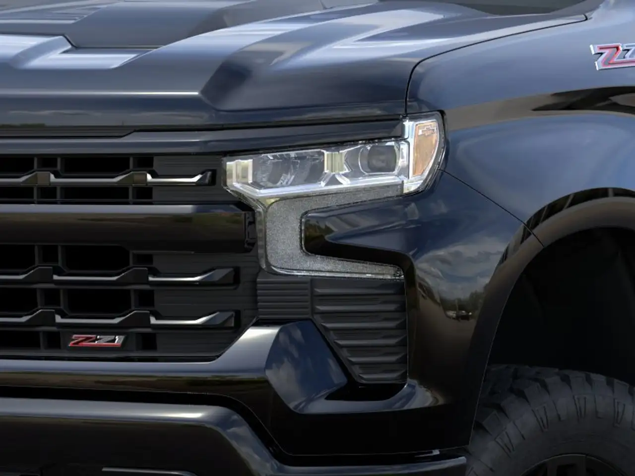 Chevrolet Silverado 1500 снимка Chevrolet Silverado 1500